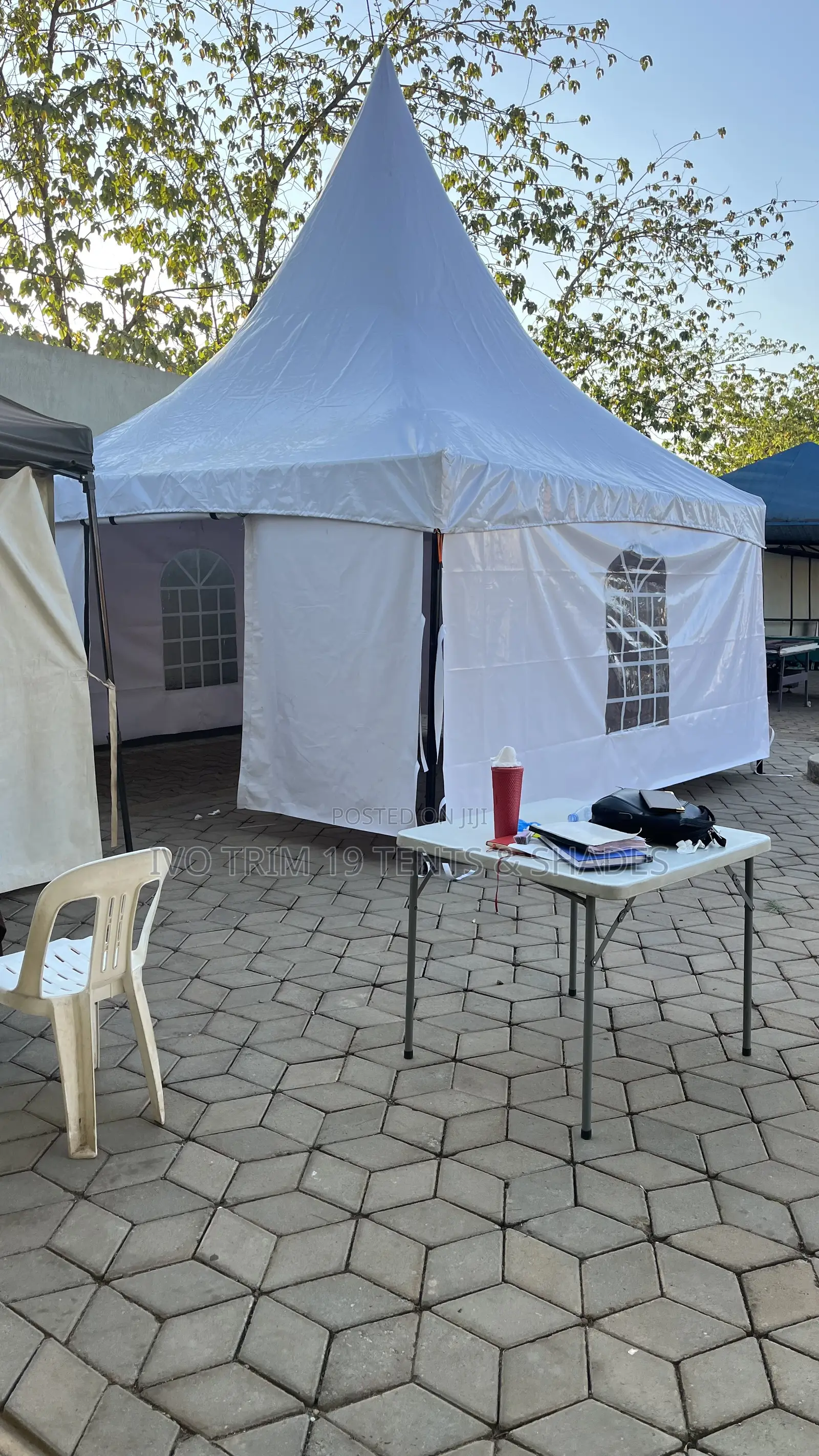 50 Seater Tent