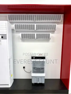 Chiq and Iqra Air Conditioner