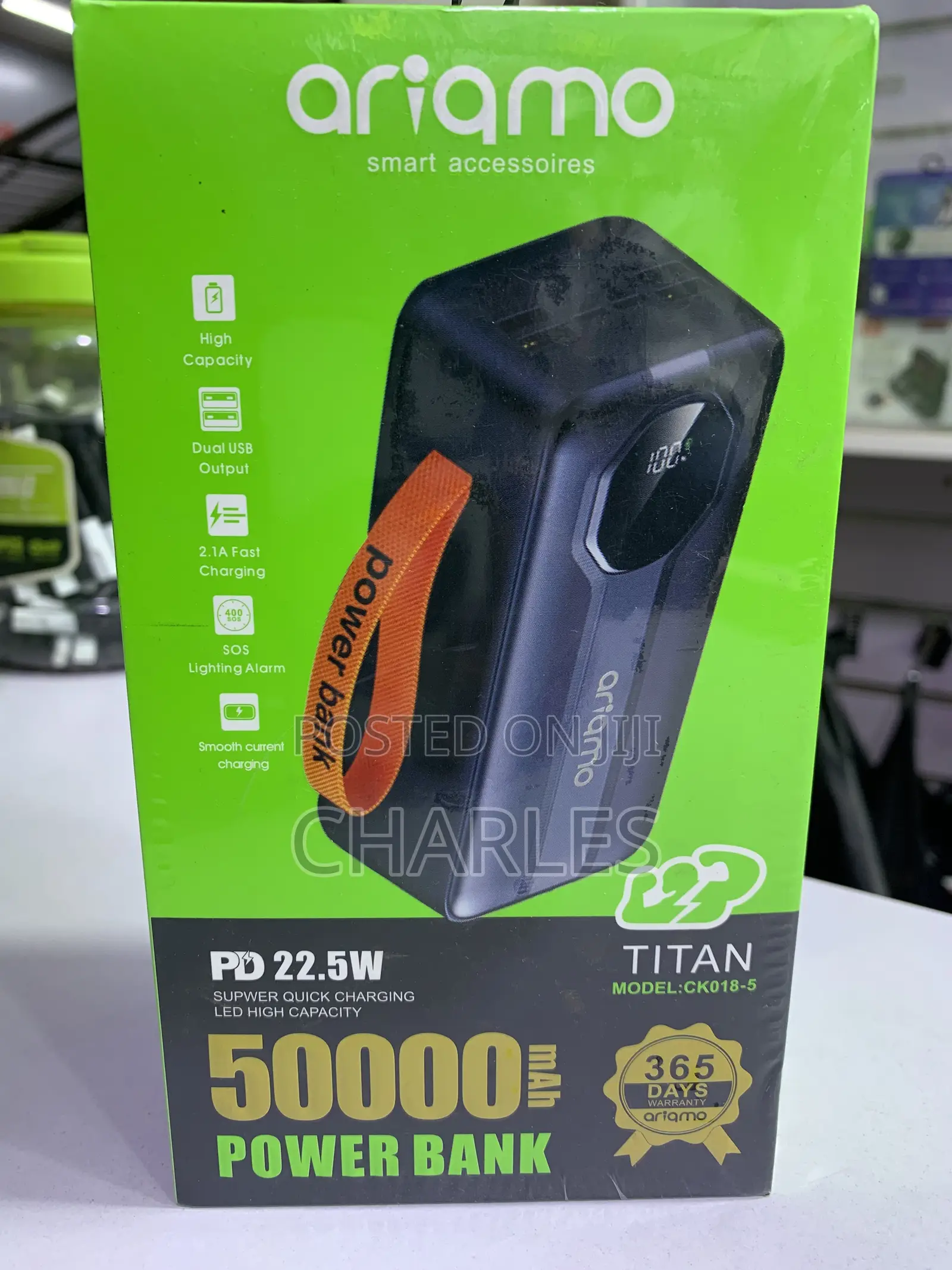 Power Banks