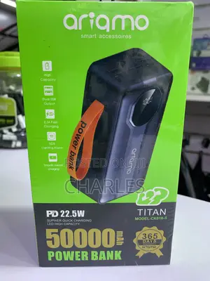 Power Banks