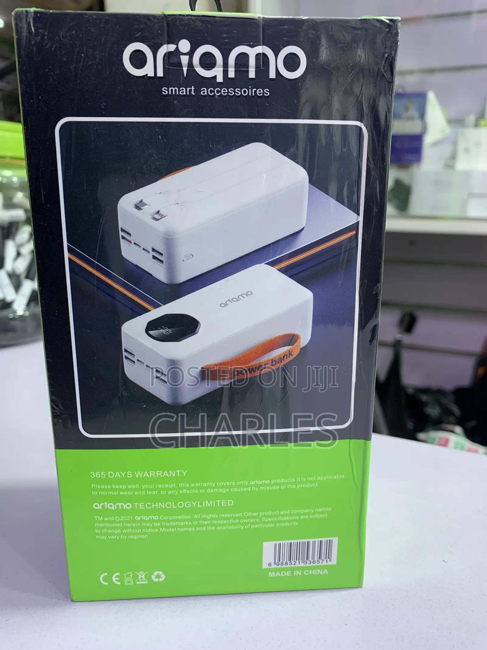 Power Banks