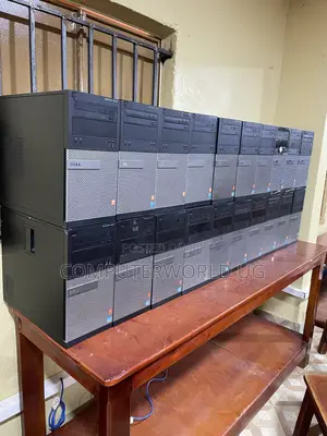 Desktop Computer Dell OptiPlex 7010 4GB Intel Core i5 HDD 500GB