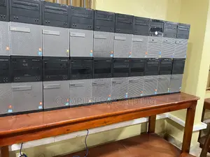 Desktop Computer Dell OptiPlex 7010 4GB Intel Core i5 HDD 500GB
