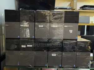 Desktop Computer Dell OptiPlex 7010 4GB Intel Core i5 HDD 500GB