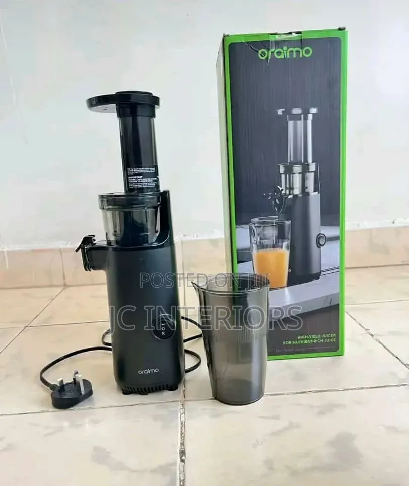 Oraimo Mini Slow Juicer