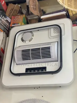 Ceiling Light With Speakers