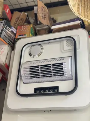 Ceiling Light With Speakers