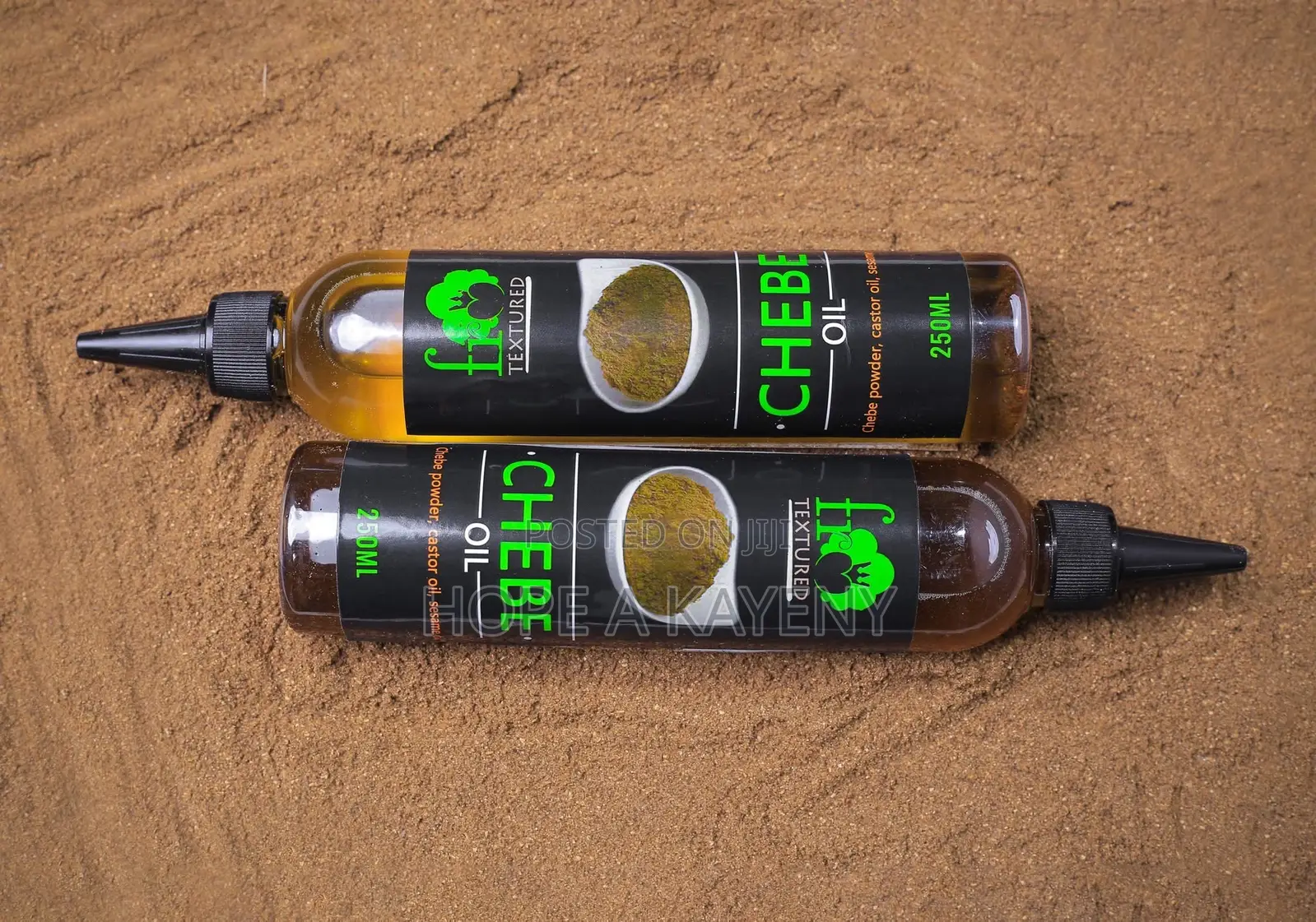 Chebe Oil for Thickness and Strength