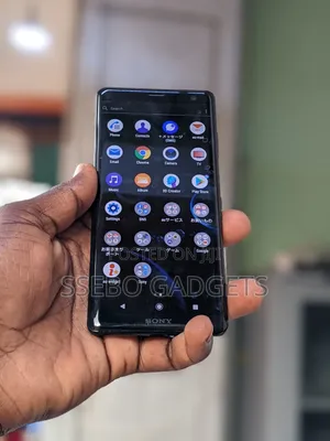 Sony Xperia XZ3 64 GB Black