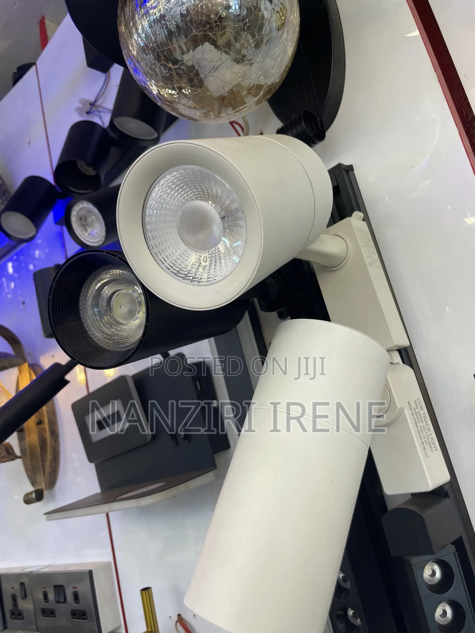 Track Lights