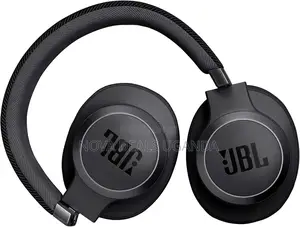 JBL Live 770nc Wireless Over-Ear Headphones –Adaptive Noise Cancelling
