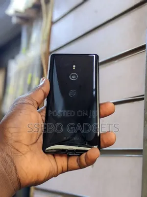 Sony Xperia XZ3 64 GB Silver