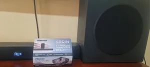 Hisense Sound Bar Hs3100 480w