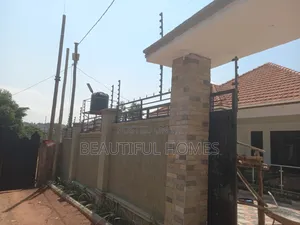 Furnished 4bdrm Bungalow in Kira for sale