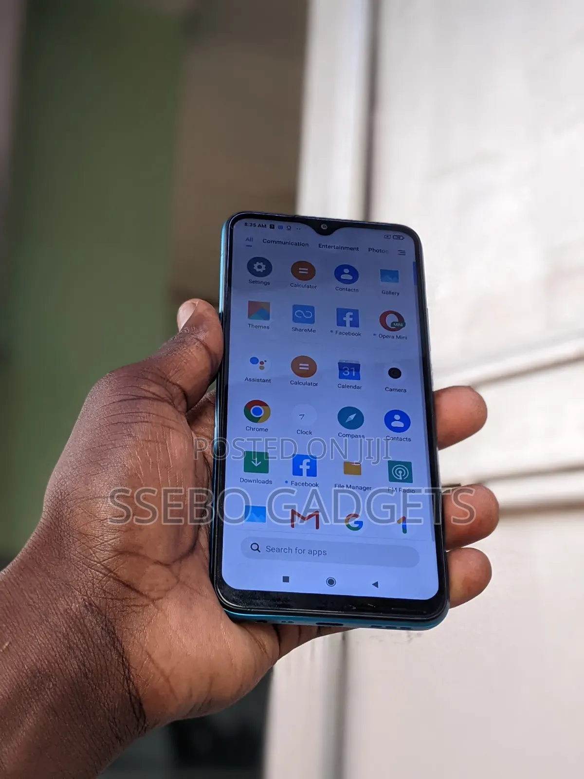 Xiaomi Redmi 9 64 GB Blue