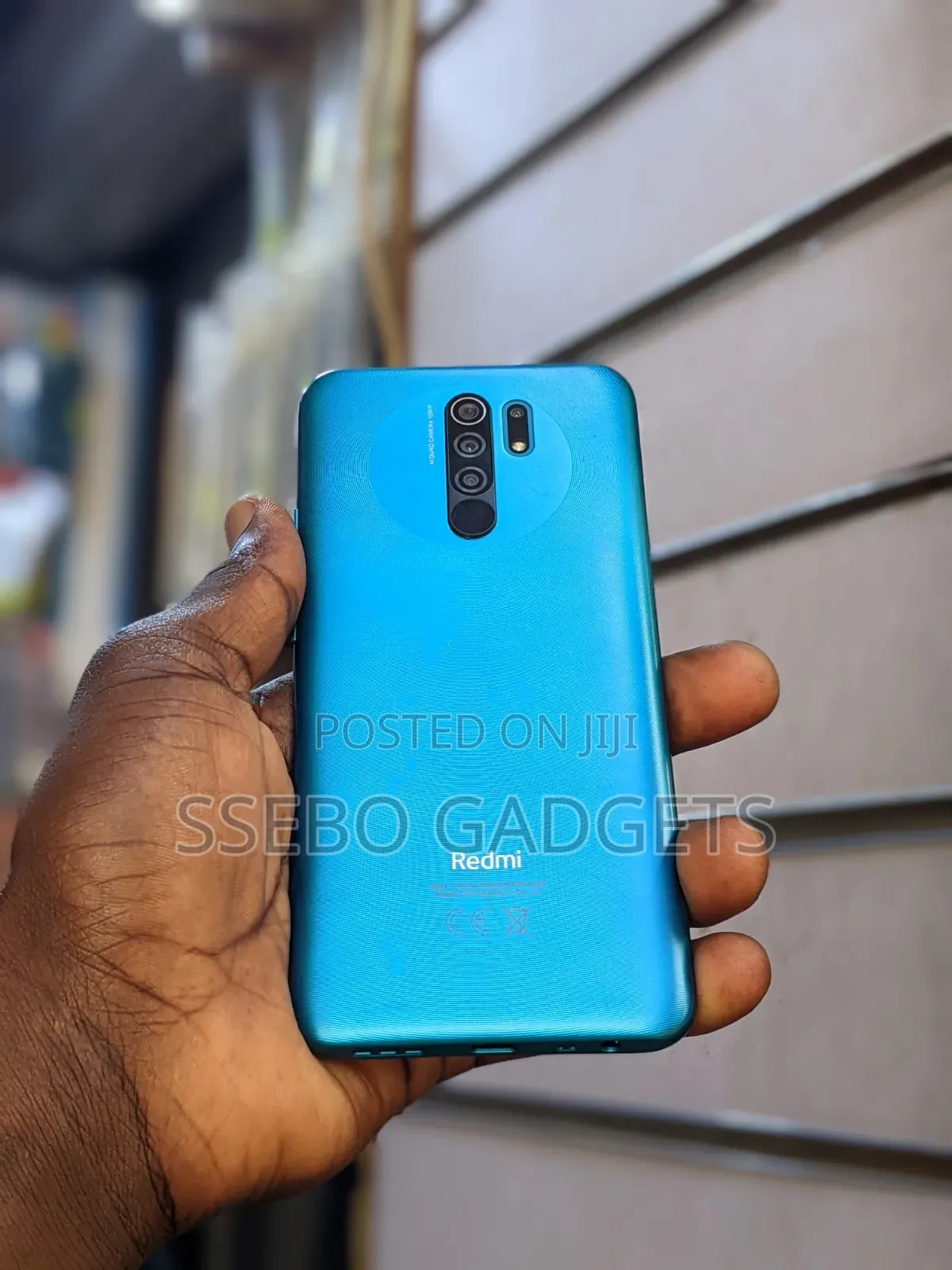 Xiaomi Redmi 9 64 GB