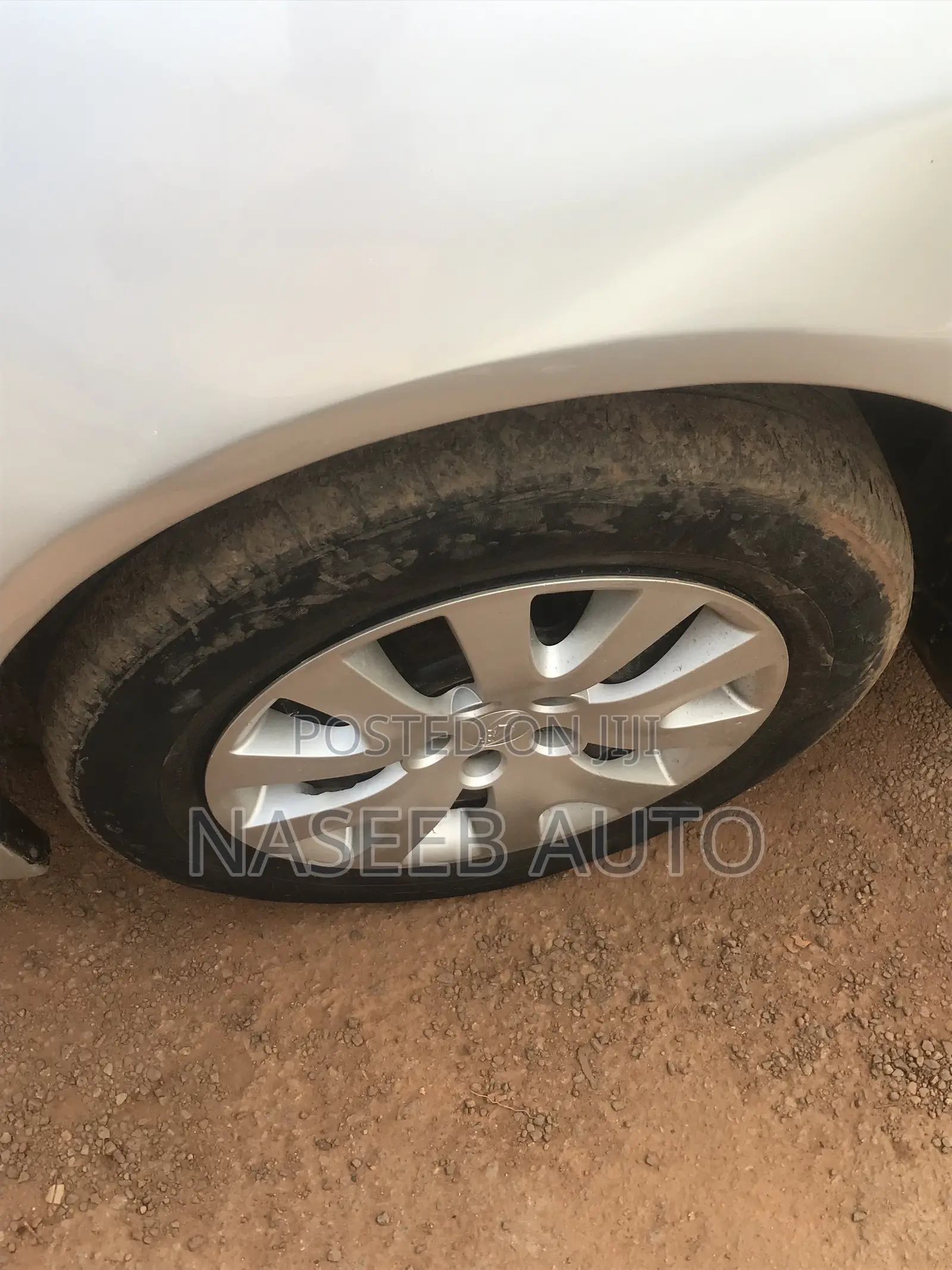 Subaru Impreza 2010 Silver