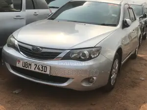 Subaru Impreza 2010 Silver