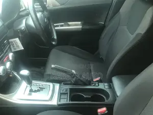 Subaru Impreza 2010 Silver