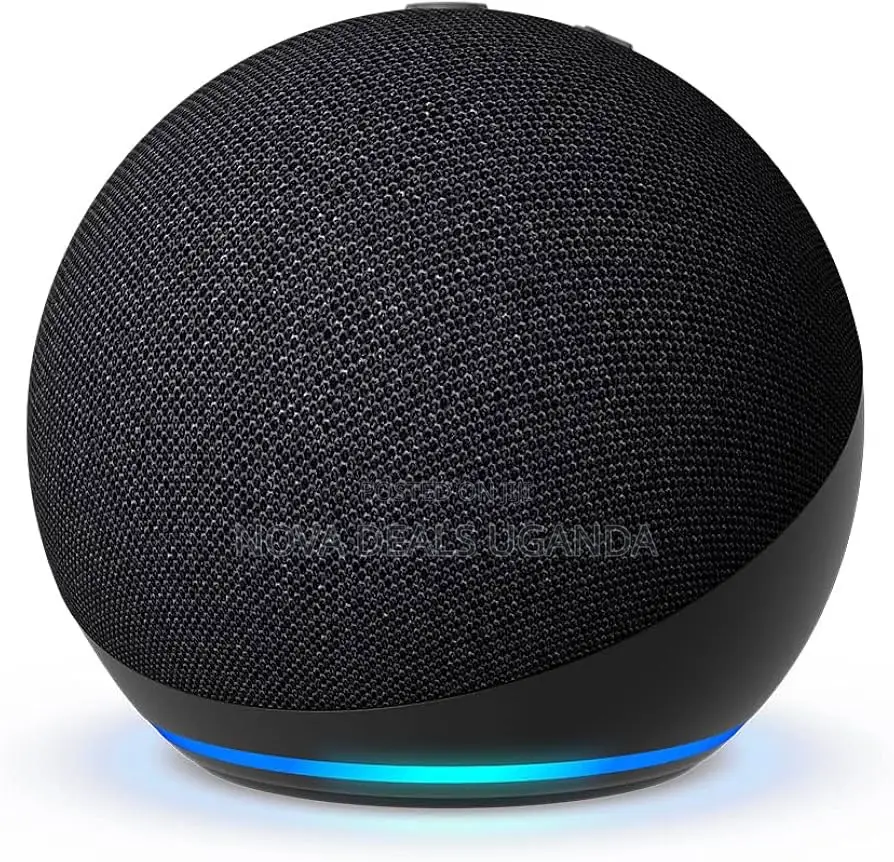 Amazon Echo Dot (5th Gen) |Smart Bluetooth Speaker With Vibrant Sound