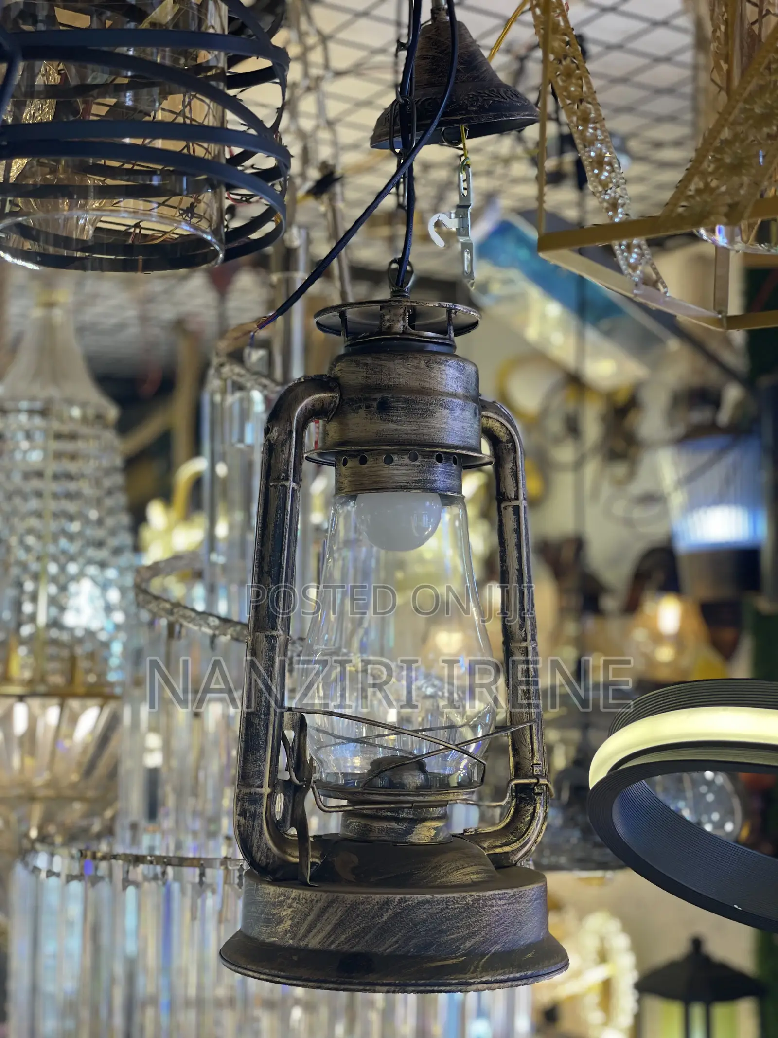 Lantern Light