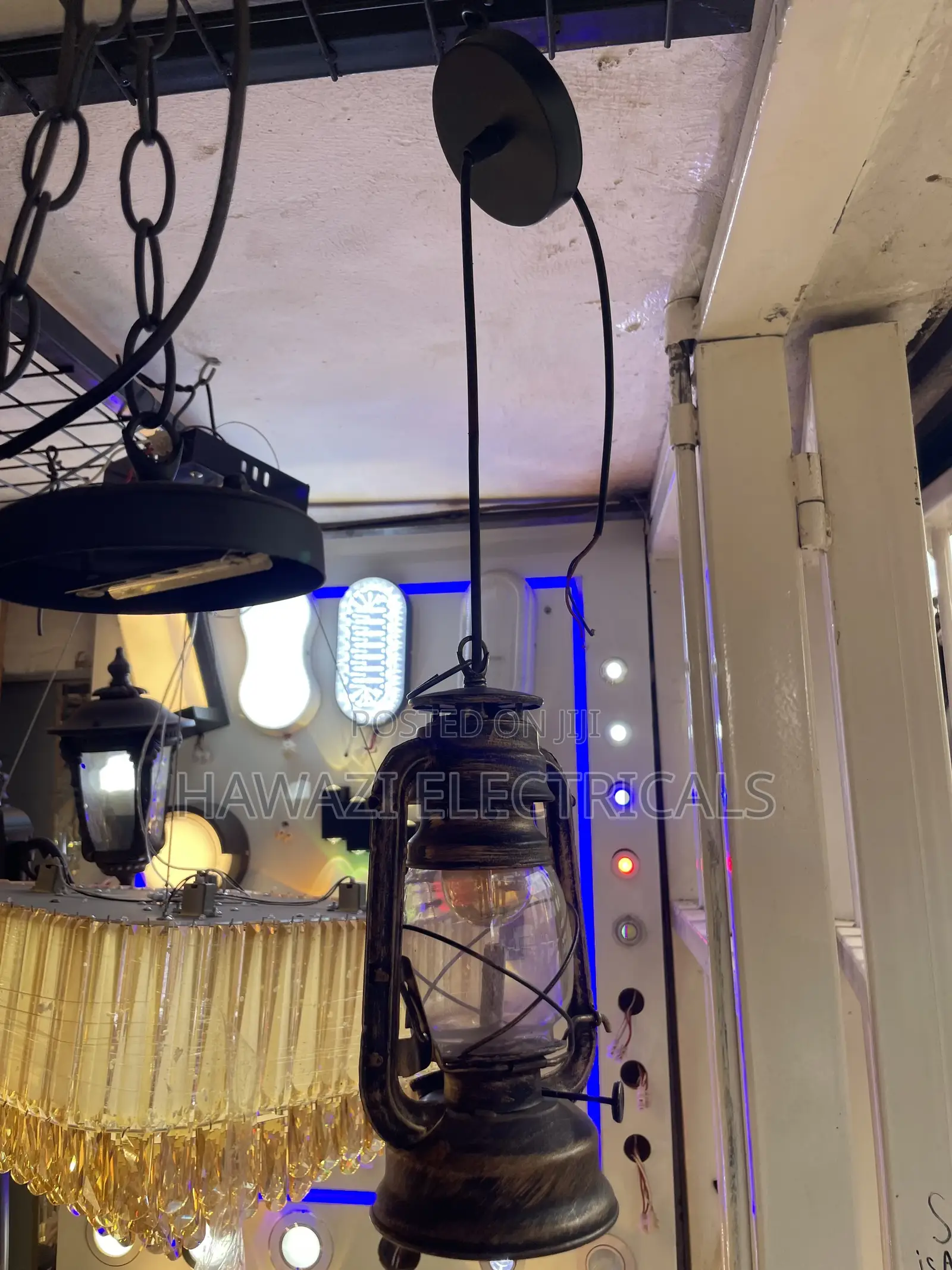 Lantern Light
