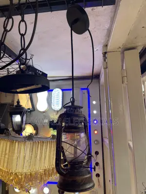 Lantern Light