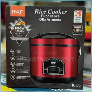 Raf 5l Electric Rice Cooker. 5l Rice Cooker