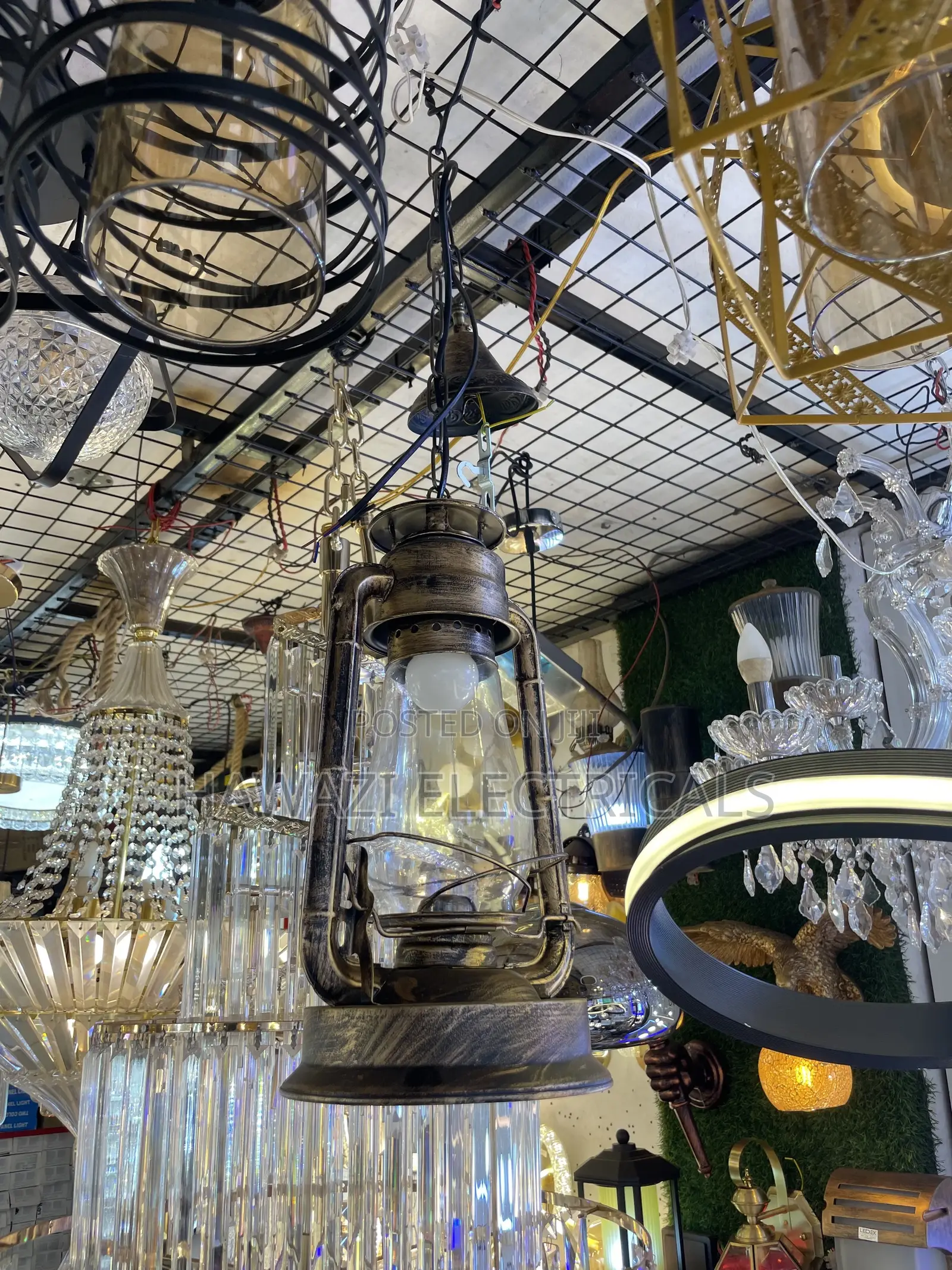 Lantern Light