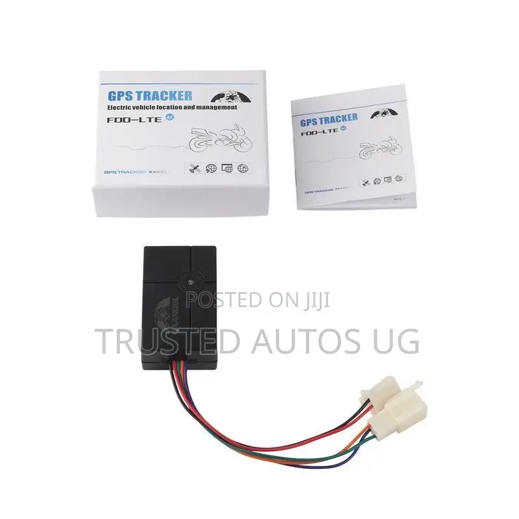 Car Tracking Device for All Vehicles