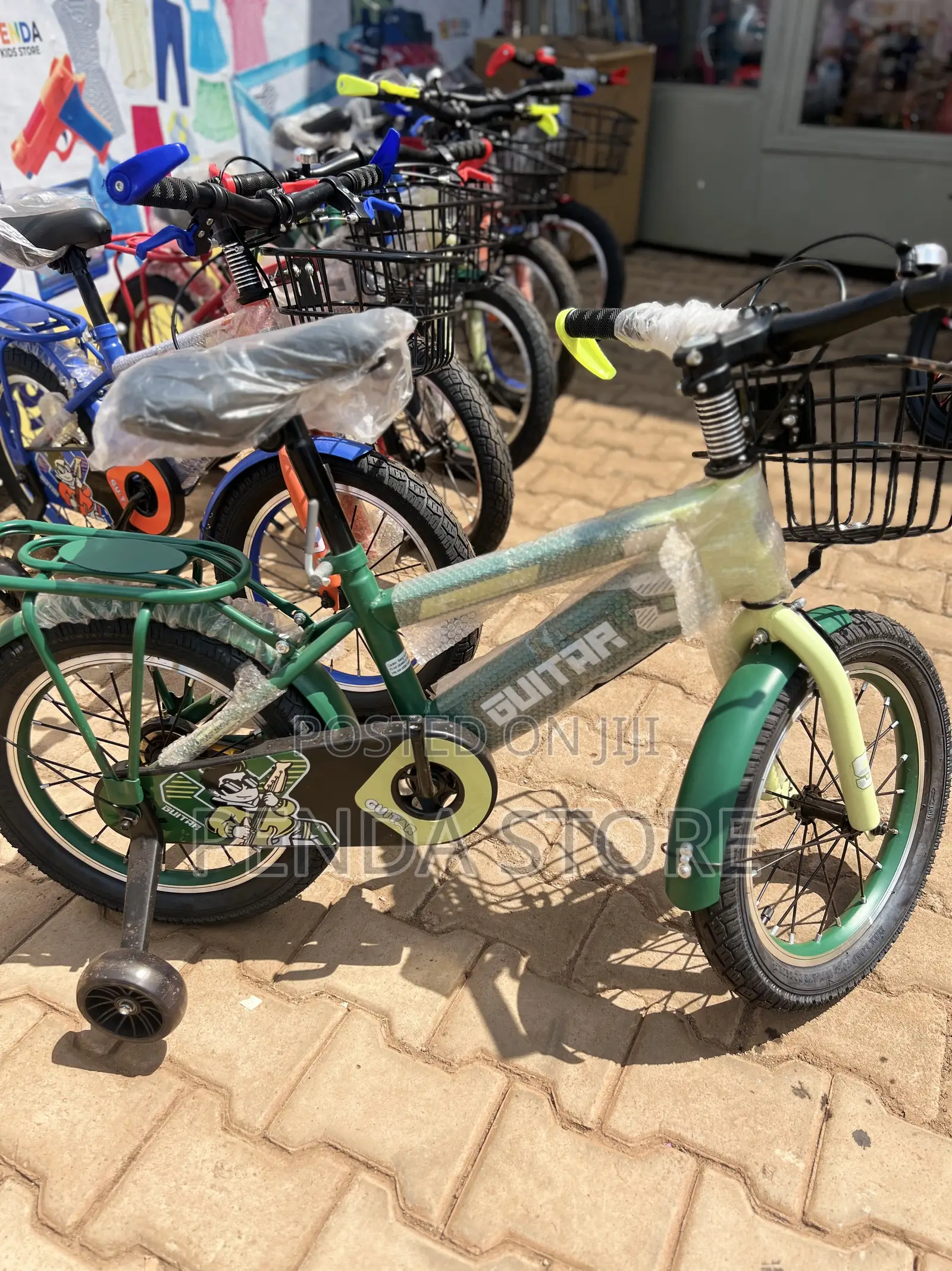 Kids Mountain Climber Bicycle Bike – Explorer Pro Trail Bike