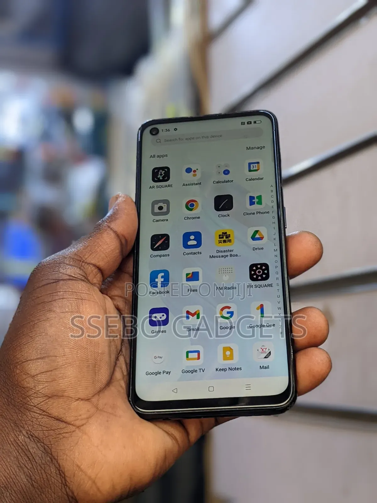 Oppo Reno5 5G 128 GB