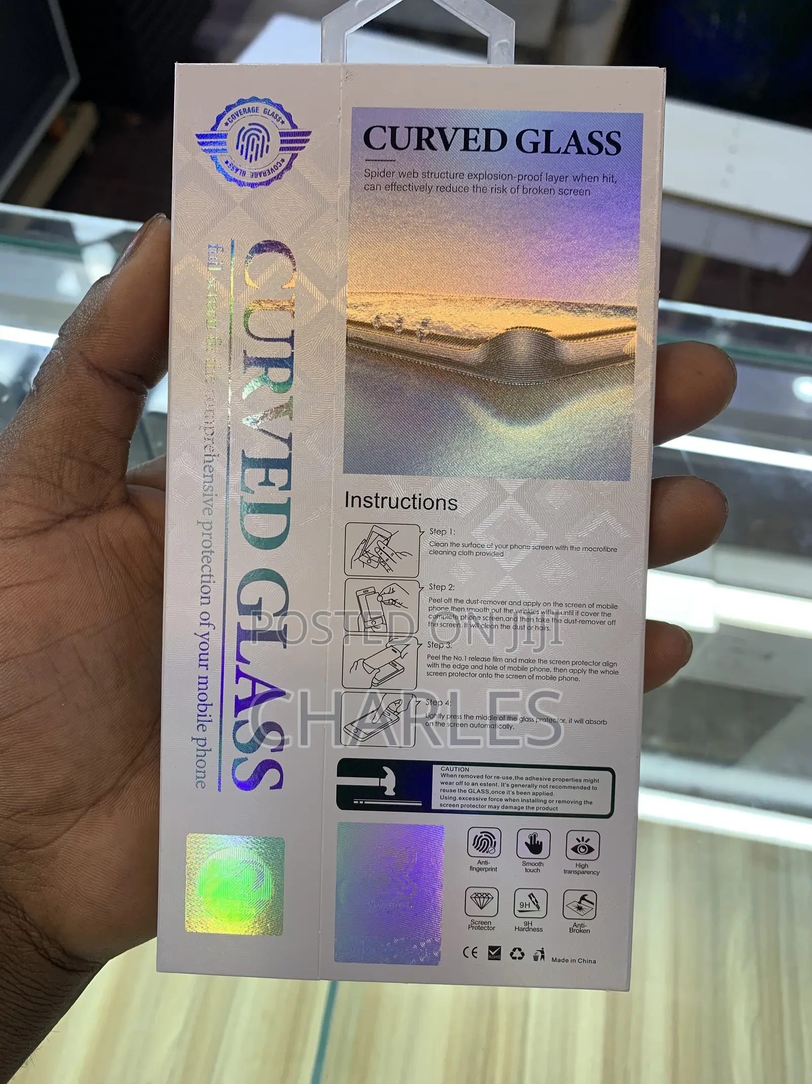 Screen Protector