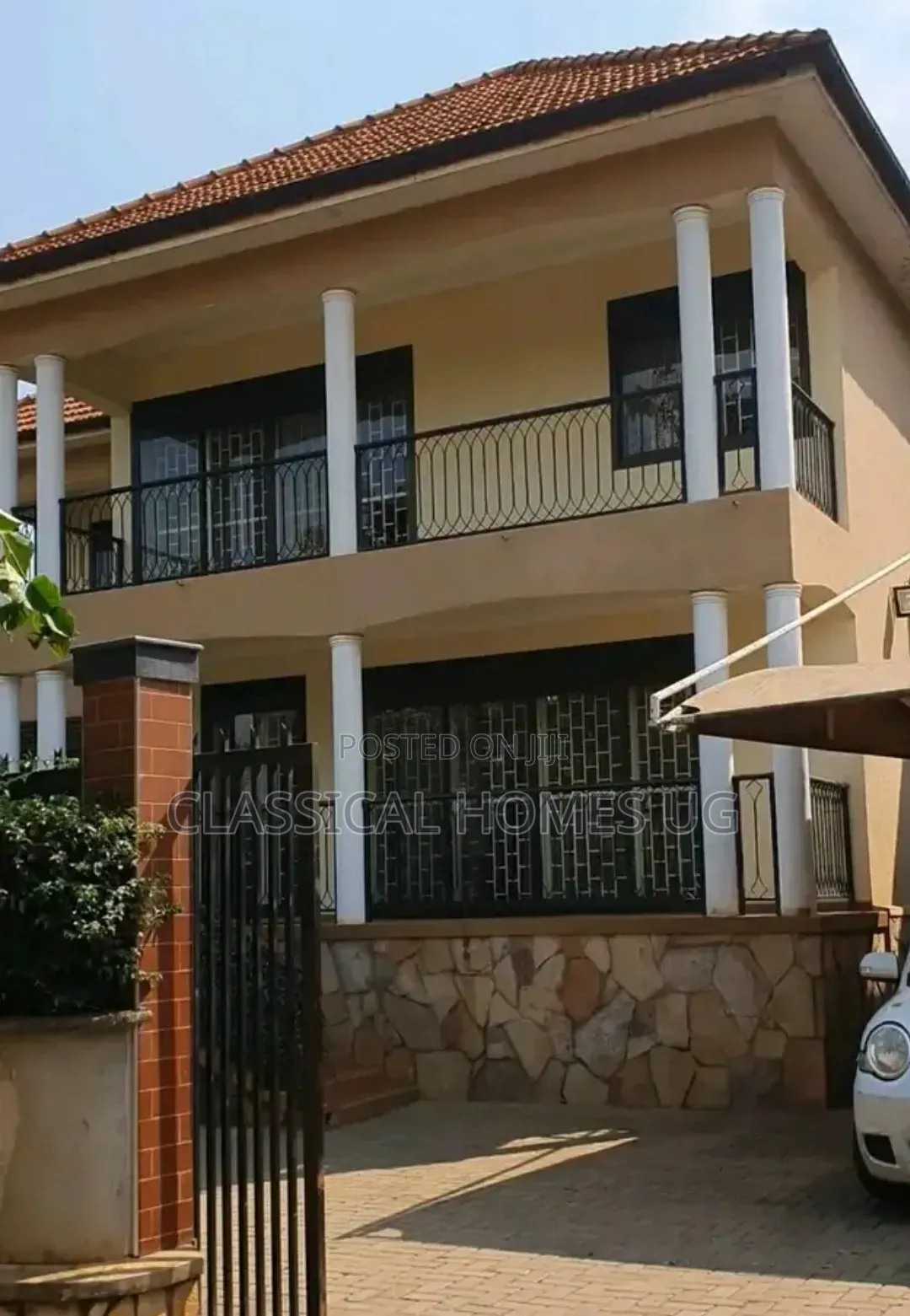 4bdrm Duplex in Naalya, Central Division for rent