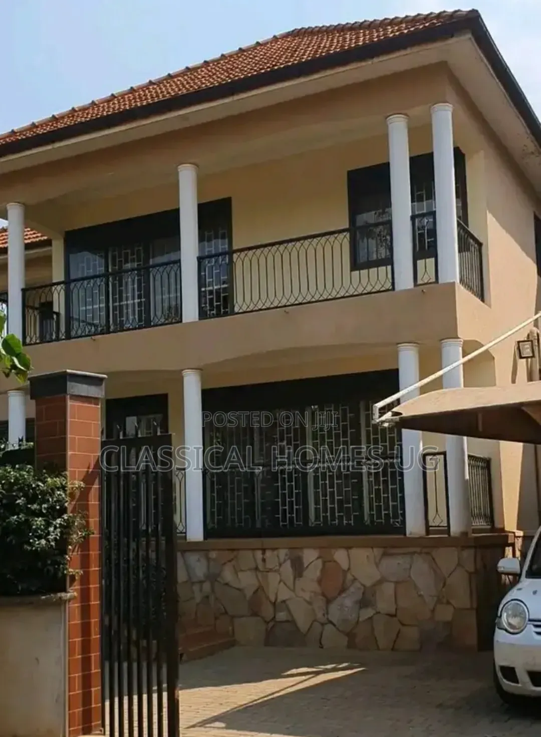 4bdrm Duplex in Naalya, Central Division for rent