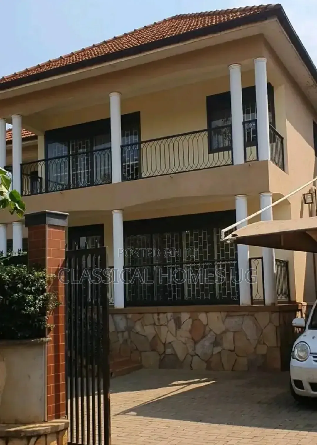4bdrm Duplex in Naalya, Central Division for rent
