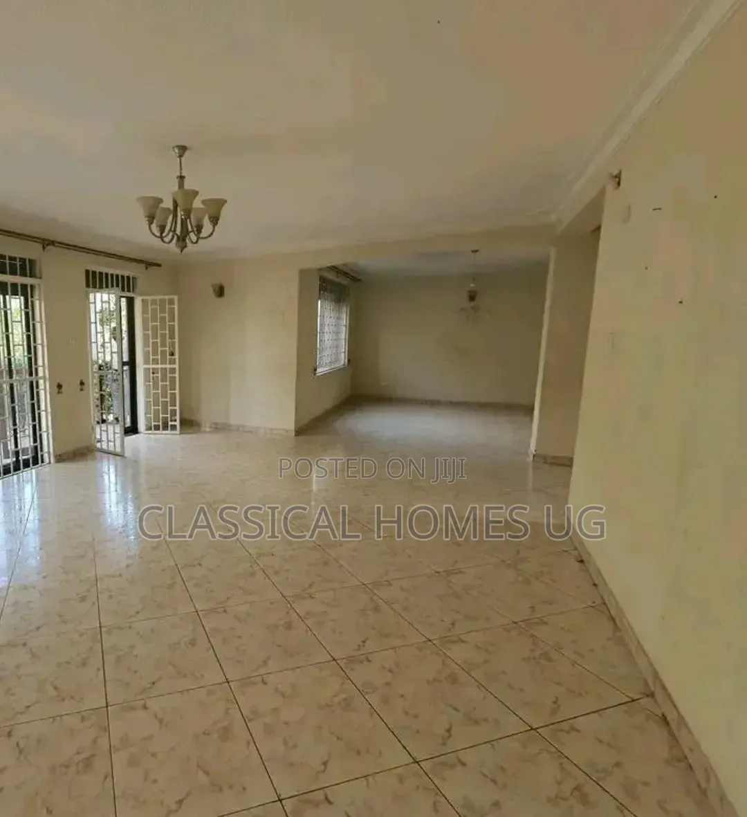 4bdrm Duplex in Naalya, Central Division for rent