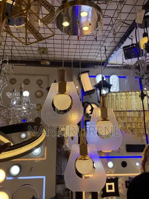 Led 3in 1 Pendant