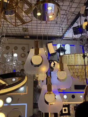 Led 3in 1 Pendant
