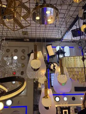 Led 3in 1 Pendant