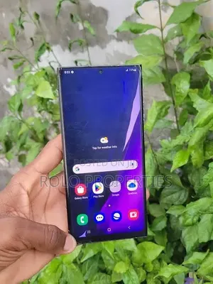 Samsung Galaxy Note 10 5G 256 GB Black