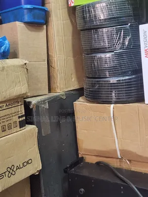 Speake Cables 2core / Speaker Wires