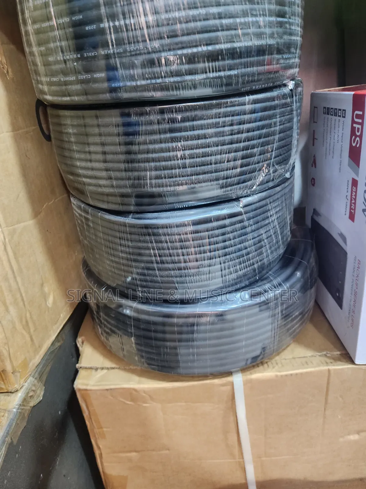 Speake Cables 2core / Speaker Wires