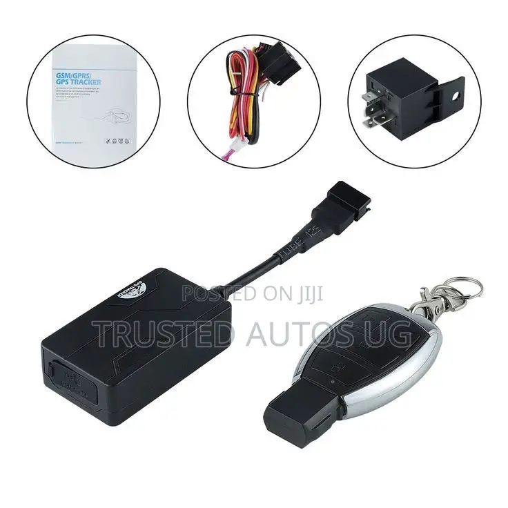 Car Tracking Device for All Cars 02
