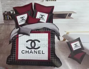 Cotton Chanel Duvet