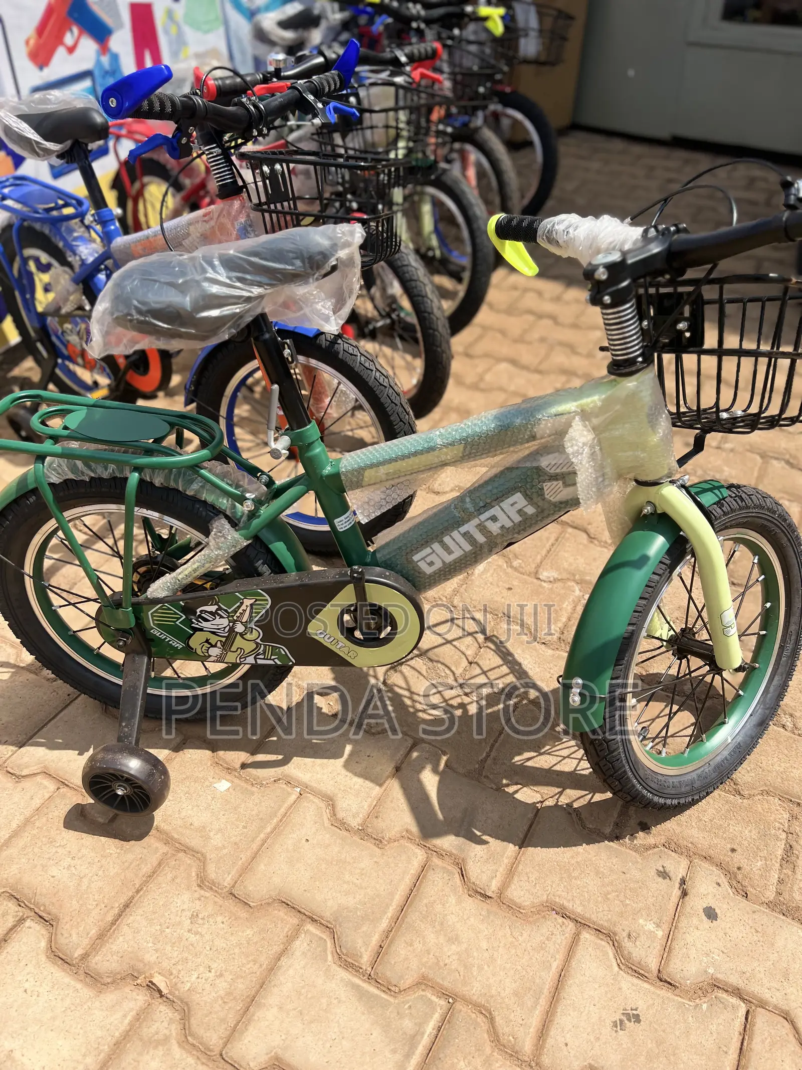 Kids Mountain Climber Bicycle Bike – Summit Force Adventure Cycle