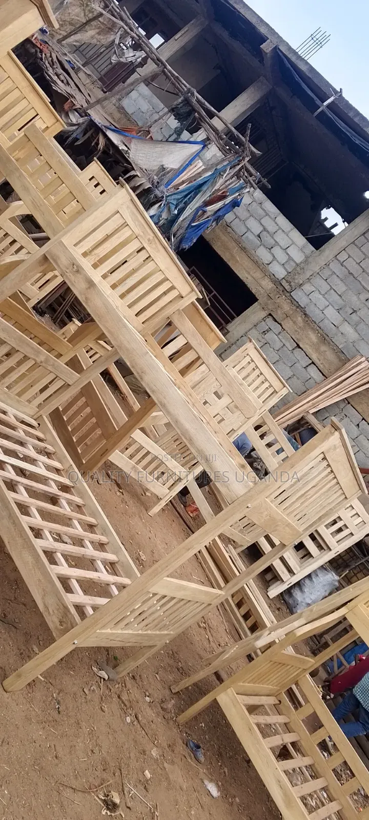 Wooden 4x6 Super Quality Decker