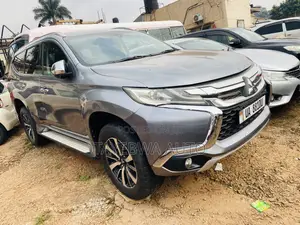 Mitsubishi Pajero Sport 2016 Gray