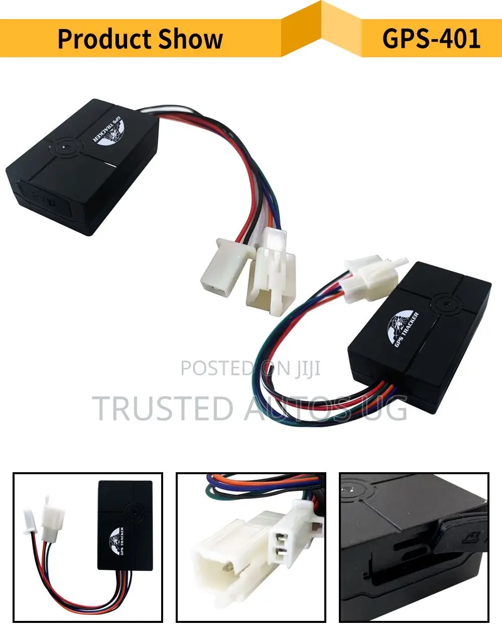Original Tacking Device for All Cars