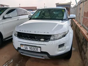 Land Rover Range Rover 2012 White